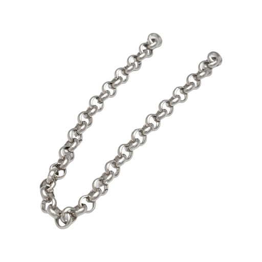 [RE007] Catene per tessitura, Acciaio inox, RE007