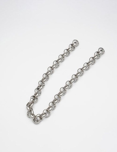 [RE007] Weaving chains, Stainless steel, RE007