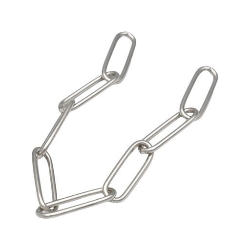 [RE008] Catene per tessitura, Acciaio inox, RE008