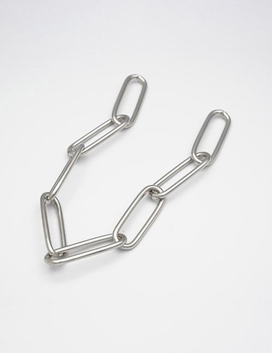 [RE008] Weaving chains, Stainless steel, RE008