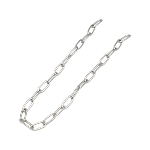 [RE009] Weaving chains, Stainless steel, RE009
