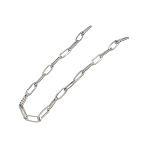 [RE013] Weaving chains, Stainless steel, RE013