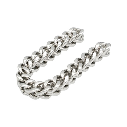 [RE017] Weaving chains, Stainless steel, RE017