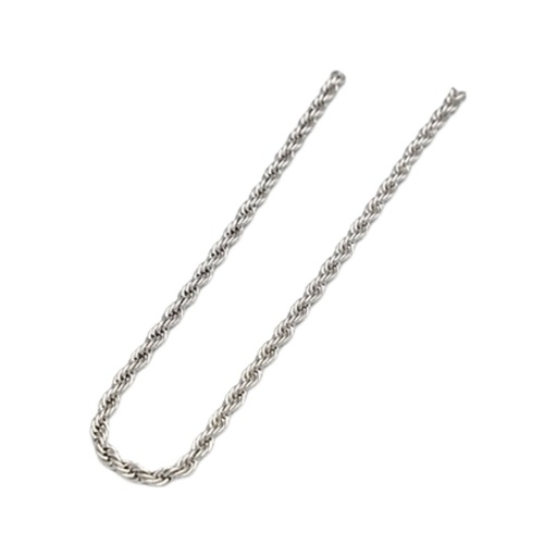 [RE018] Weaving chains, Stainless steel, RE018