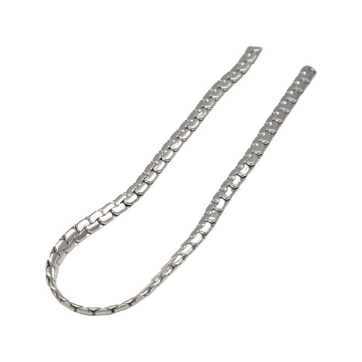 [RE022] Weaving chains, Stainless steel, RE022