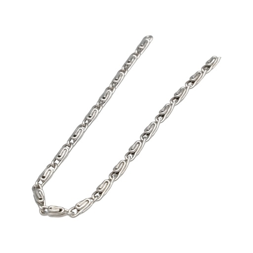[RE025] Catene di tessitura, Acciaio inox, RE025
