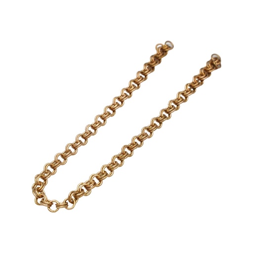 [RE027] Weaving chains, Copper, RE027