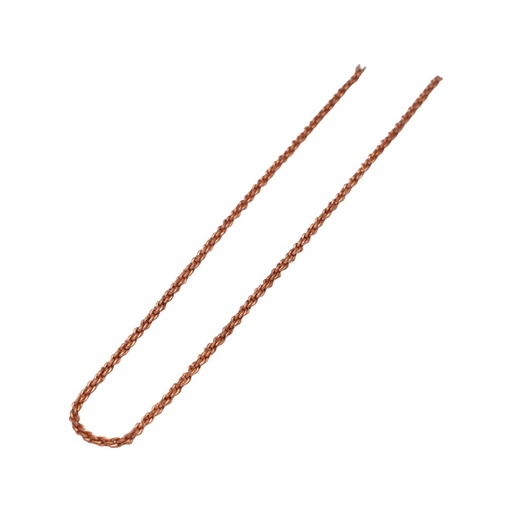 [RE028] Weaving chains, Copper, RE028