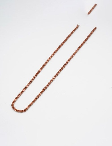[RE028] Webeketten, Kupfer, RE028