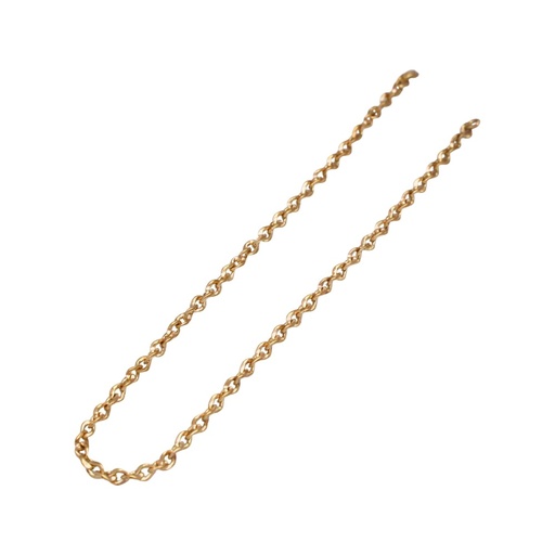[RE031] Weaving chains, Copper, RE031
