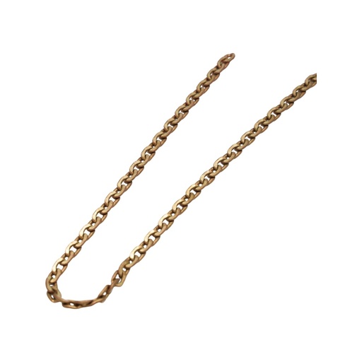 [RE032] Weaving chains, Copper, RE032