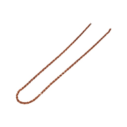 [RE034] Weaving chains, Copper, RE034