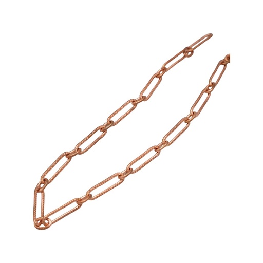 [RE038] Weaving chains, Copper, RE038