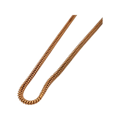[RE039] Chaînes de tissage, Cuivre, RE039