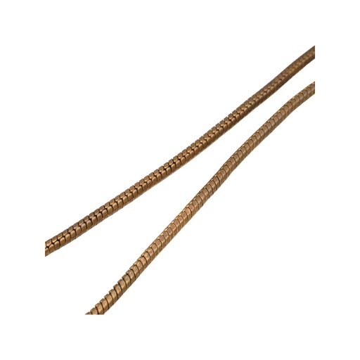 [RE040] Chaînes de tissage, Cuivre, RE040