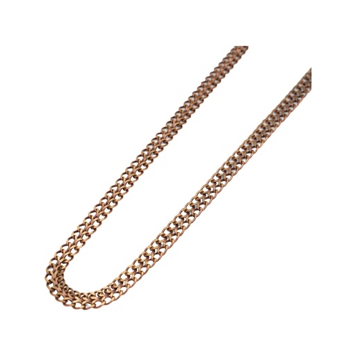 [RE041] Chaînes de tissage, cuivre, RE041