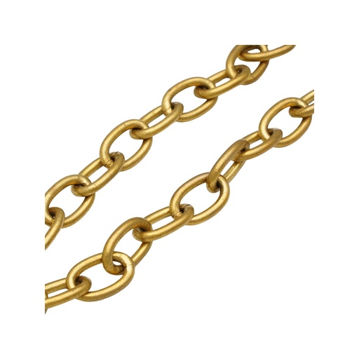 [RE042] Chaînes de tissage, laiton, RE042