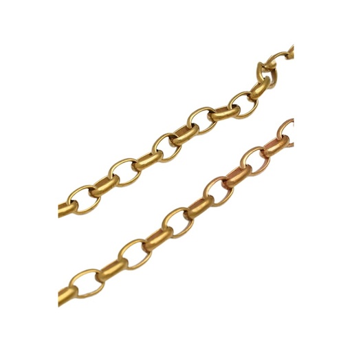 [RE045] Catene per tessitura, Ottone, RE045