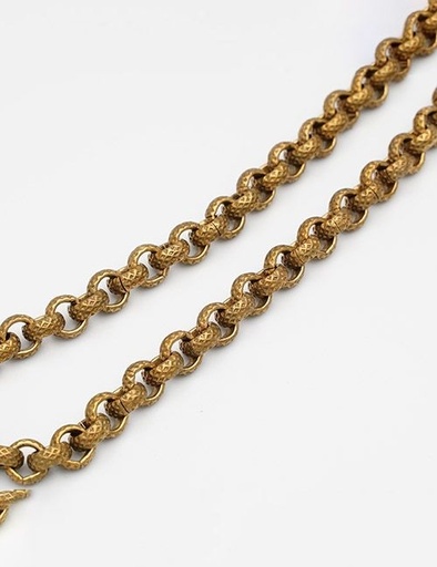 [RE046] Catene per tessitura, Ottone, RE046