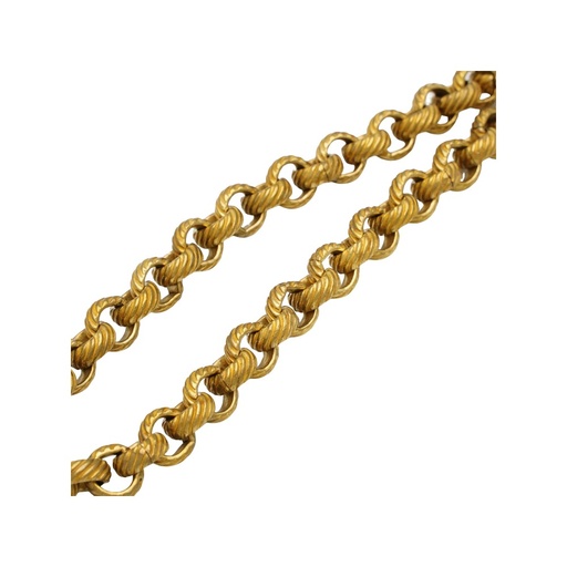 [RE047] Catene per tessitura, Ottone, RE047