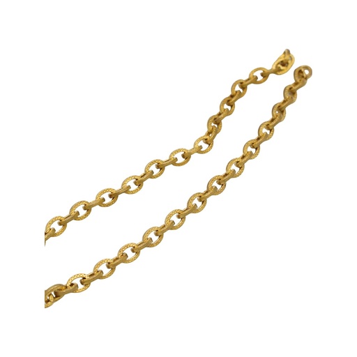 [RE049] Catene per tessitura, Ottone, RE049