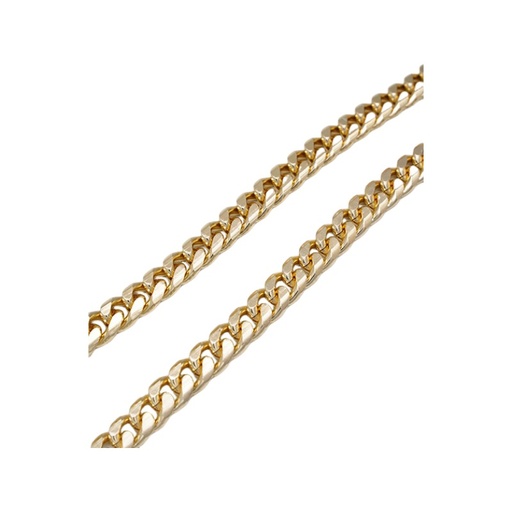 [RE053] Weaving chains, Aluminium, RE053