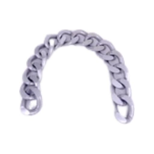 [RE061] Webketten, Aluminium, RE061