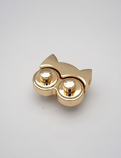 [SA007] 39MM,箱包手袋机关锁按钮锁礼盒锁,锌合金,SA007