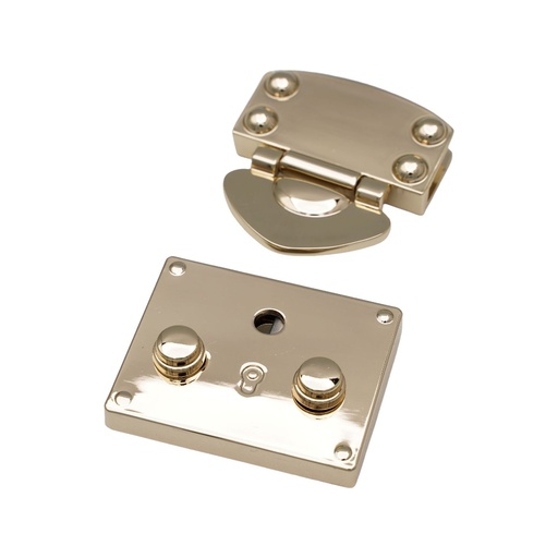 [SA009] 49MM, Catch Locks, Zinc Alloy, SA009
