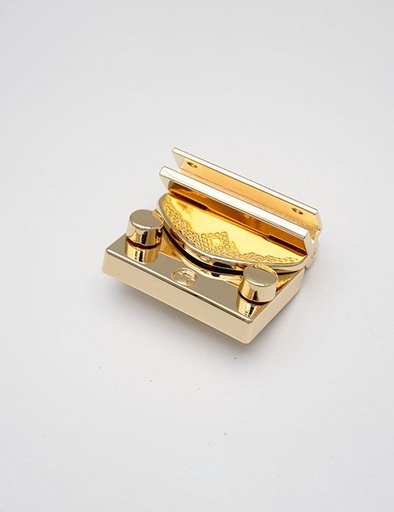 [SA012] 39MM,箱包手袋机关锁按钮锁礼盒锁,锌合金,SA012