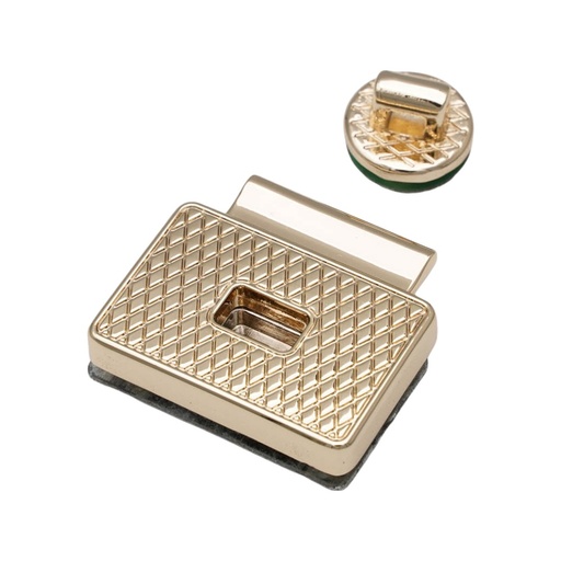 [SA017] 33MM, Catch Locks, Zinc Alloy, SA017