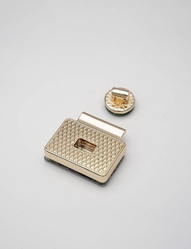 [SA017] 33MM, Schnappschlösser, Zinklegierung, SA017