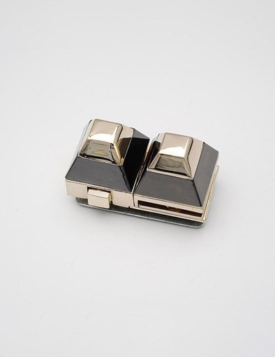 [SA020] 23MM, Schnappschlösser, Zinklegierung, SA020