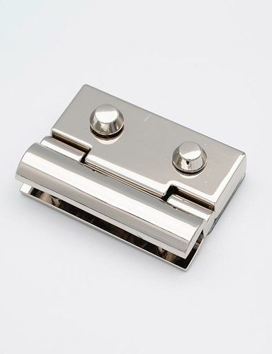 [SA029] 44MM,箱包手袋机关锁按钮锁礼盒锁,锌合金,SA029