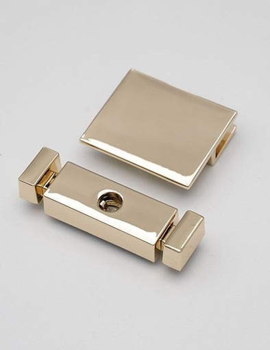 [SA030] 42MM,箱包手袋机关锁按钮锁礼盒锁,锌合金,SA030
