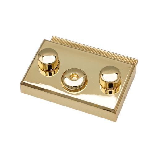 [SA034] 44MM, Catch Locks, Zinc Alloy, SA034