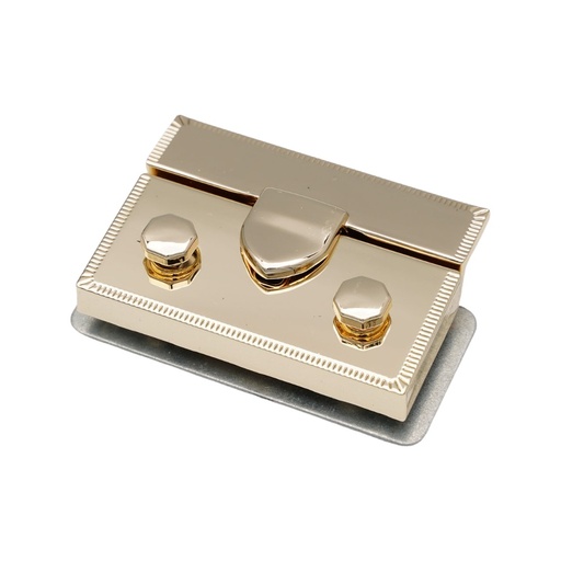 [SA035] 49MM, Catch Locks, Zinc Alloy, SA035