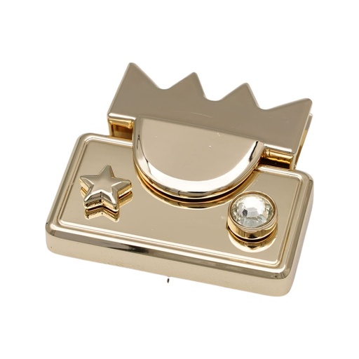 [SA041] 44MM, Catch Locks, Zinc Alloy, SA041
