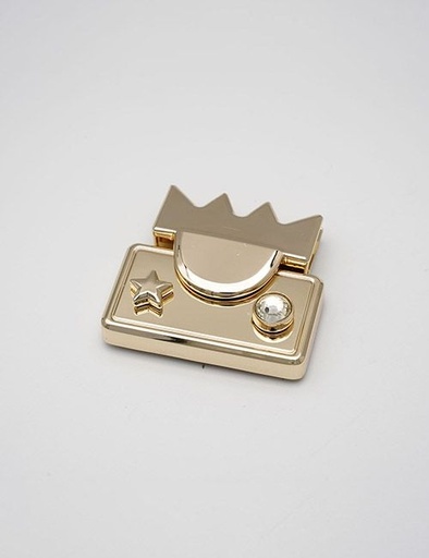 [SA041] 44MM, Schnappschlösser, Zinklegierung, SA041