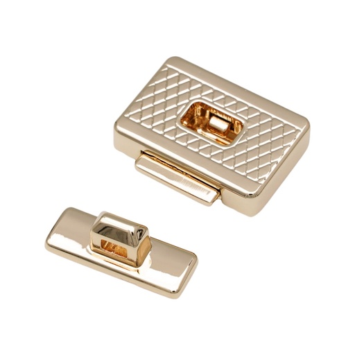[SA043] 28MM, Catch Locks, Zinc Alloy, SA043