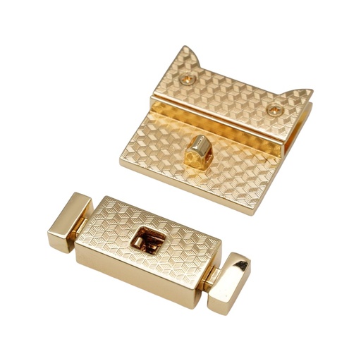 [SA045] 39MM, Catch Locks, Zinc Alloy, SA045
