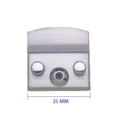 [SA055] 35MM, loquets, alliage de zinc, SA055