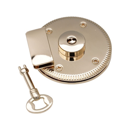 [SC002] 55MM, Drawbolt Locks, Zinc Alloy, SC002