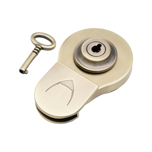[SA067] 44MM, Catch Locks, Zinc Alloy, SA067