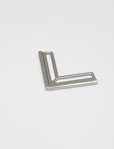 [SEZ02] 9MM, Geldbeutel-Rahmen, Zinklegierung, SEZ02