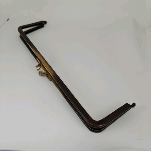 [SEB4201] 242MM,卜坑圆角铰口金铰钱包铰笔袋开关化妆品包口夹包铰,铁,SEB4201