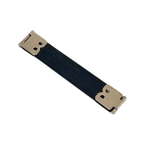 [SET08] 14x80MM,弹性口金锰片夹0.2MM单片,锰钢,SET08