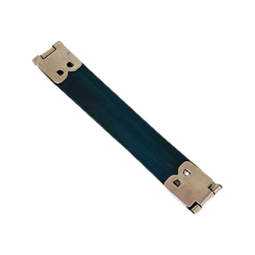 [SET09] 14x90MM,弹性口金锰片夹0.2MM单片,锰钢,SET09