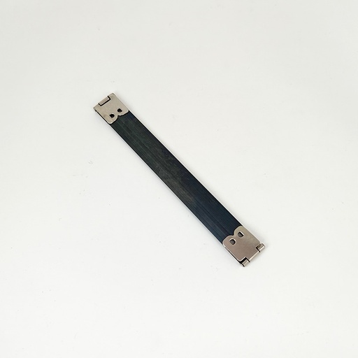 [SET12] 14x120MM,弹性口金锰片夹0.2MM单片,锰钢,SET12