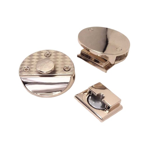 [SF005] 39MM, Magnetic Locks, Zinc Alloy, SF005